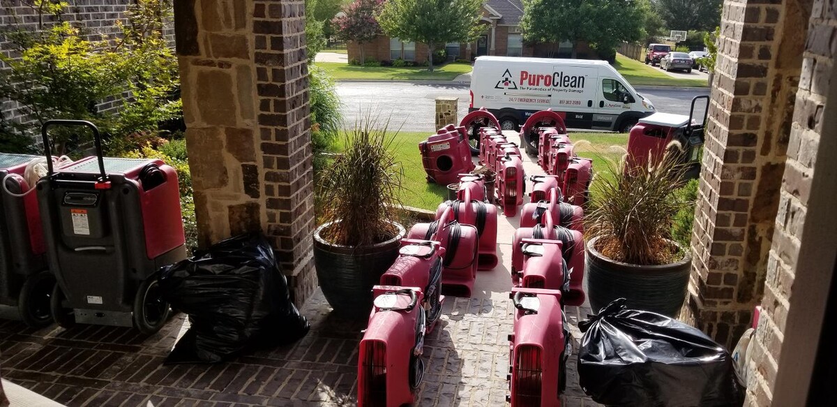 Images Puroclean of keller
