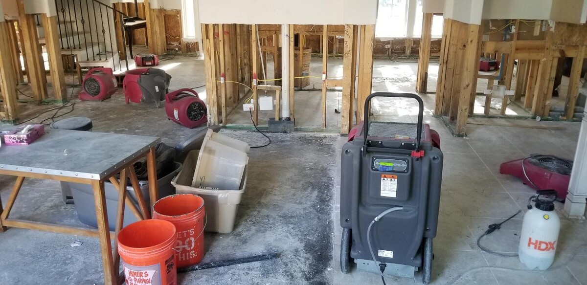 Images Puroclean of keller