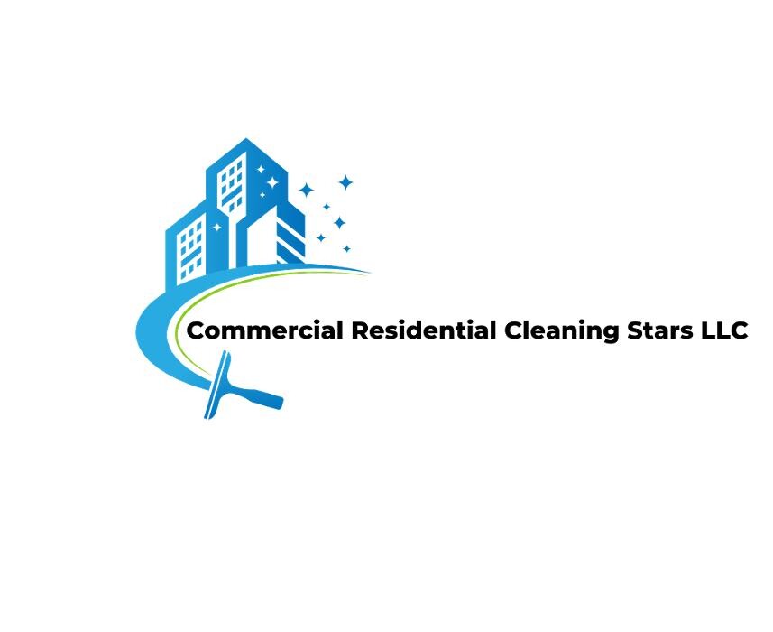 Commercial Residential Stars Cleaning LLC Logo