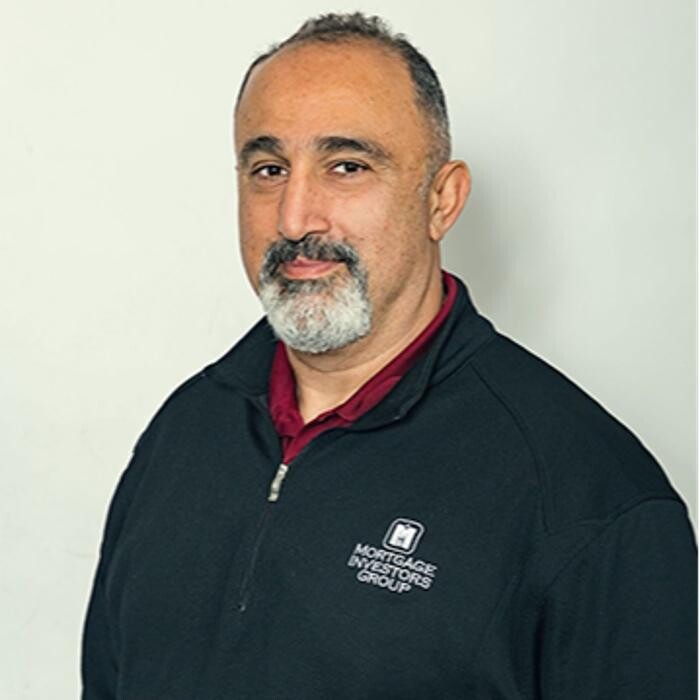 Manuel Boyadjian, NMLS 659274 Logo