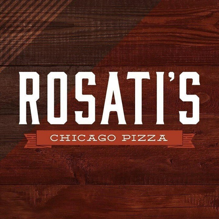 Rosati's Pizza - Gilberts Logo