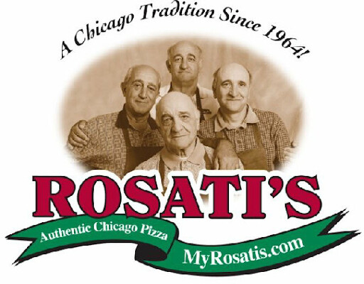 Rosati's Pizza of Lakemoor Logo