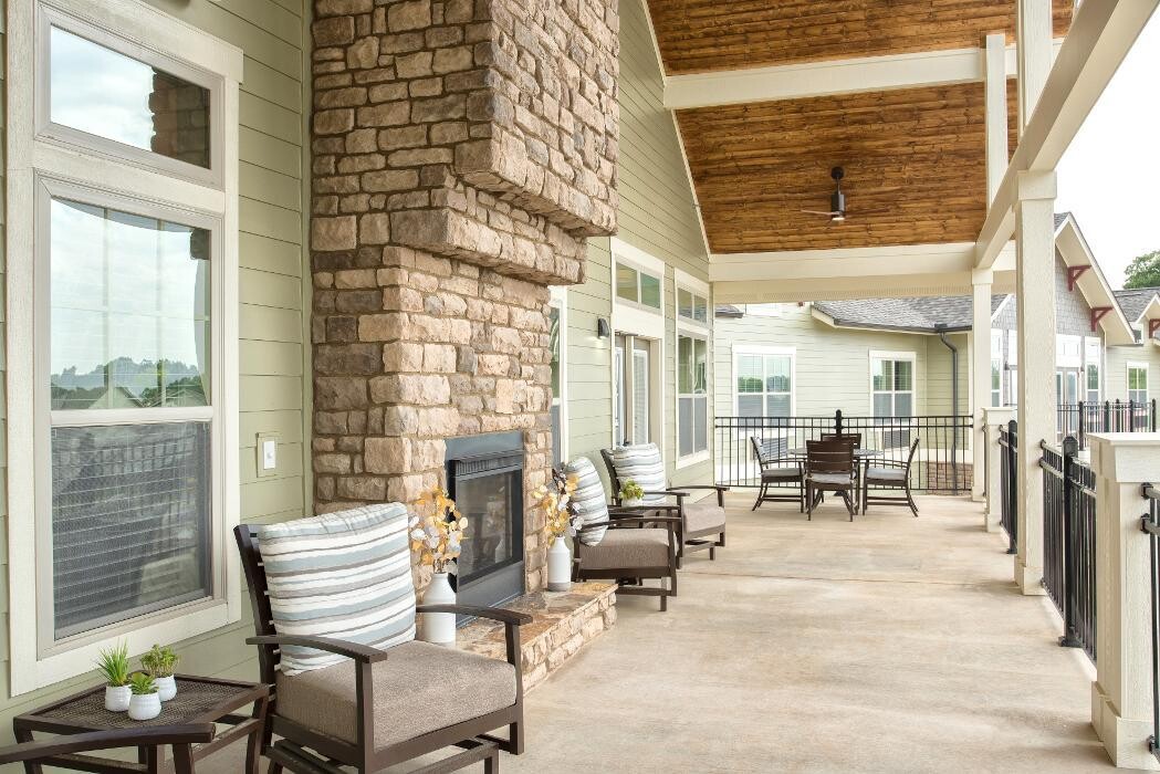 Images Dominion Senior Living of Anderson