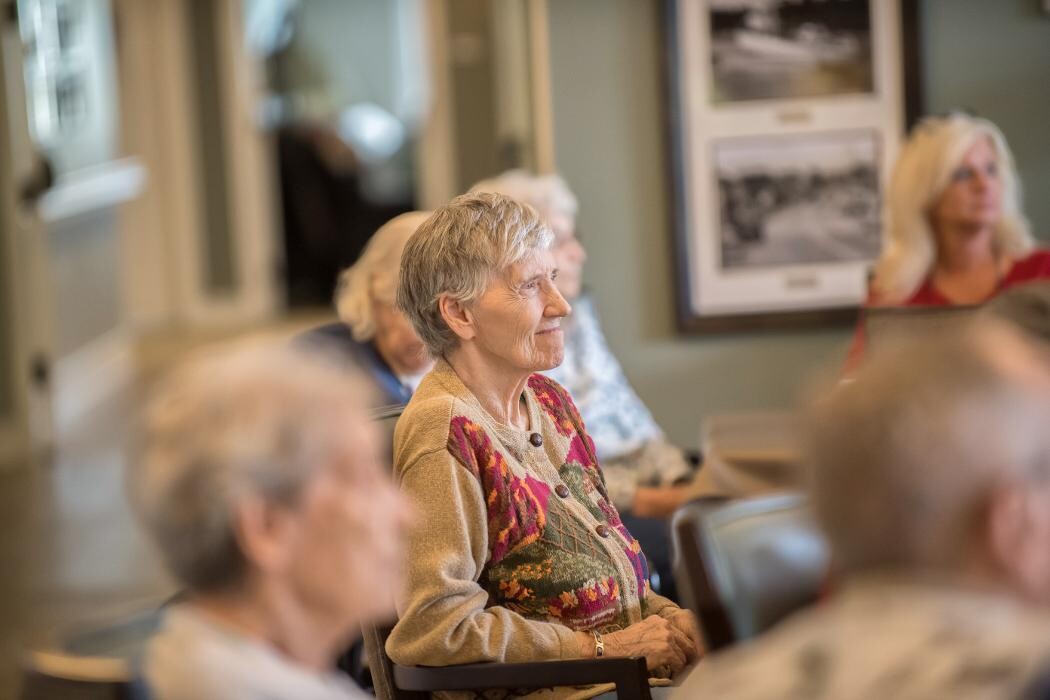 Images Dominion Senior Living of Crossville