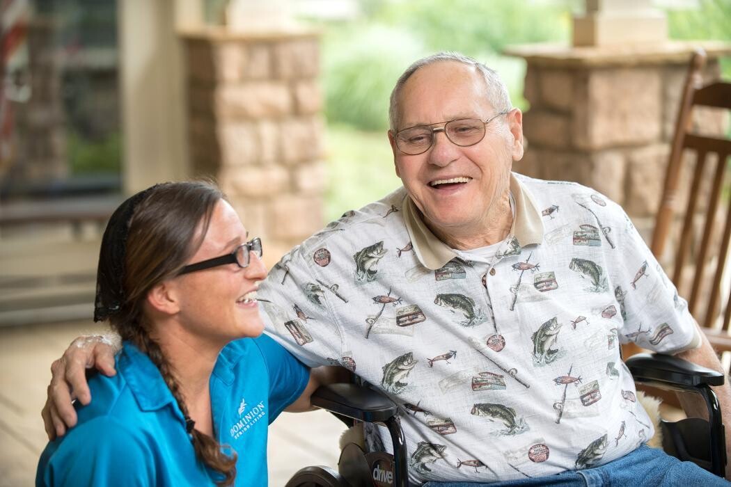 Images Dominion Senior Living of Crossville