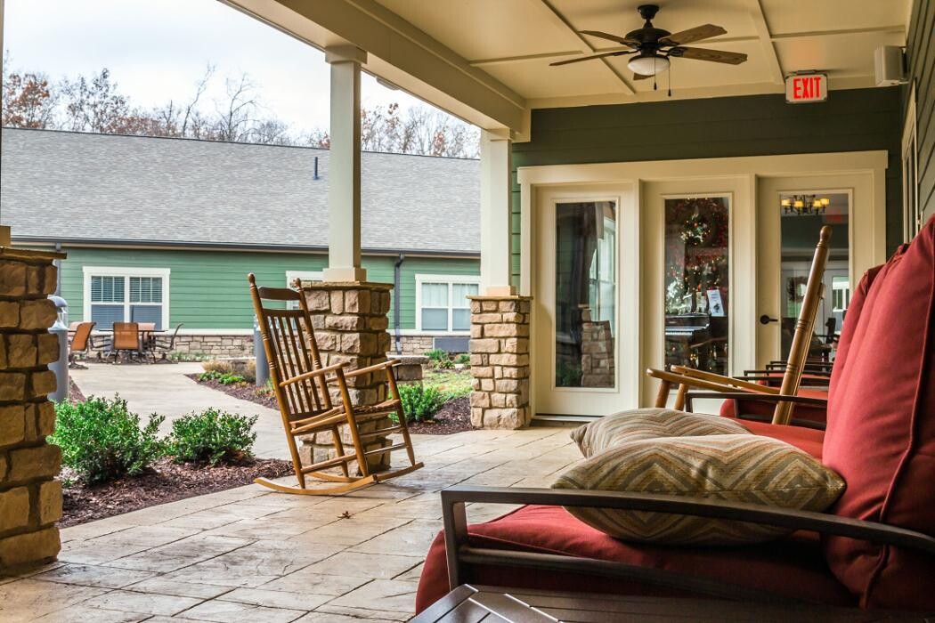 Images Dominion Senior Living of Crossville