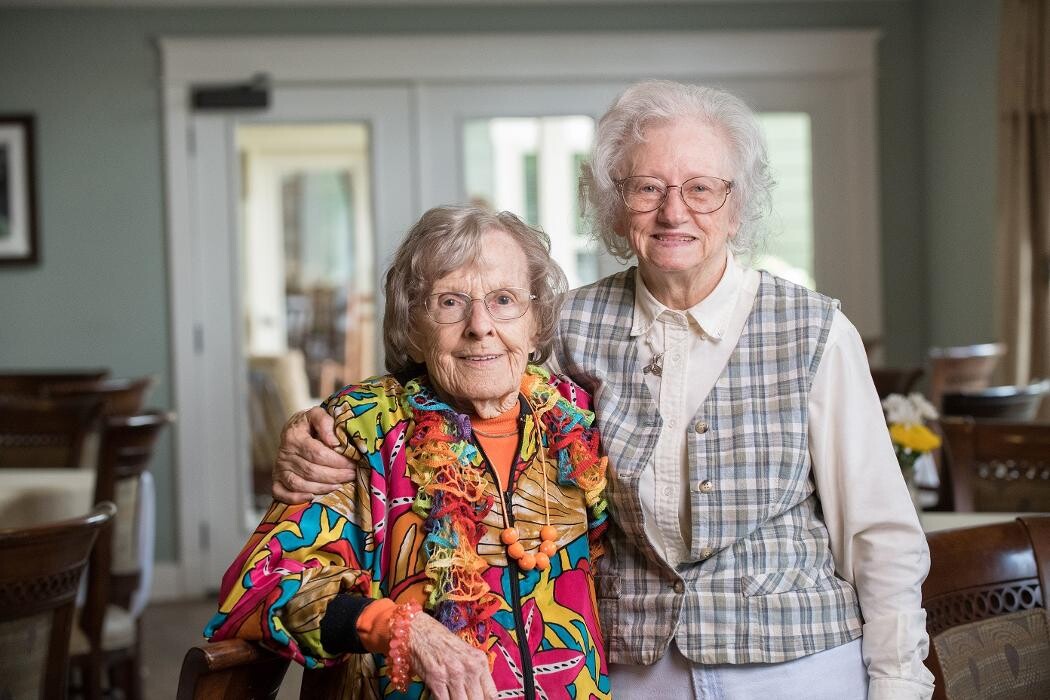 Images Clover Hill Senior Living
