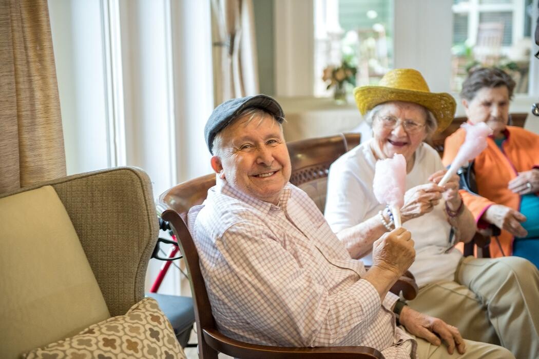 Images Clover Hill Senior Living