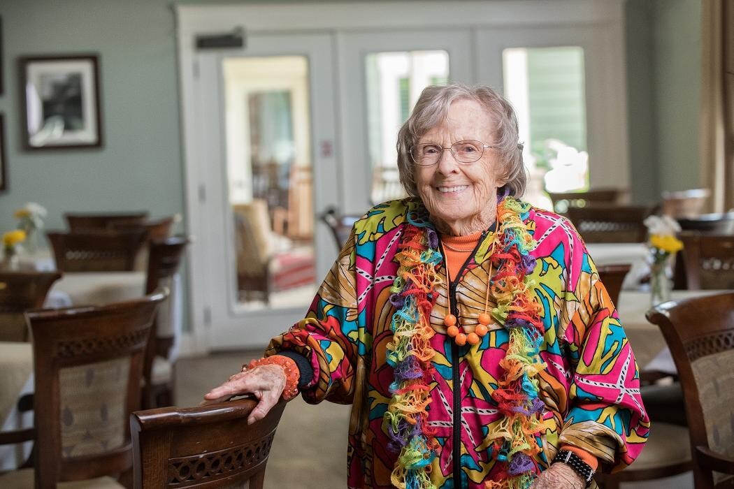 Images Clover Hill Senior Living