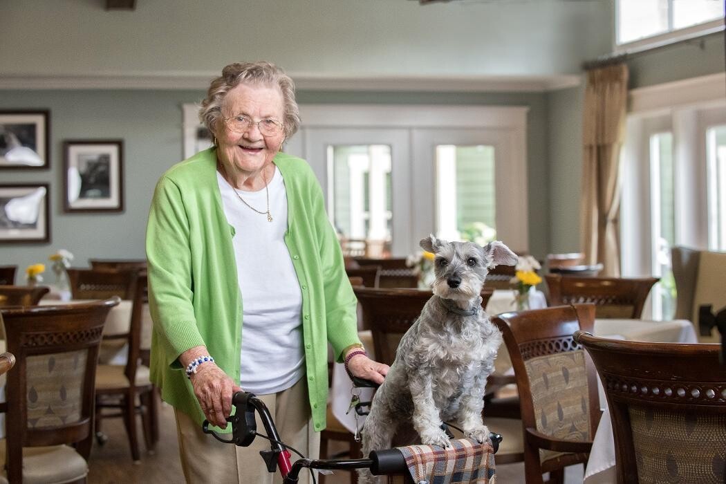 Images Clover Hill Senior Living