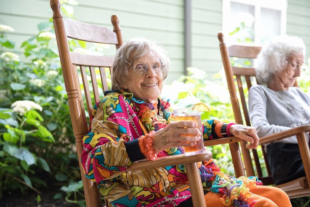 Images Clover Hill Senior Living