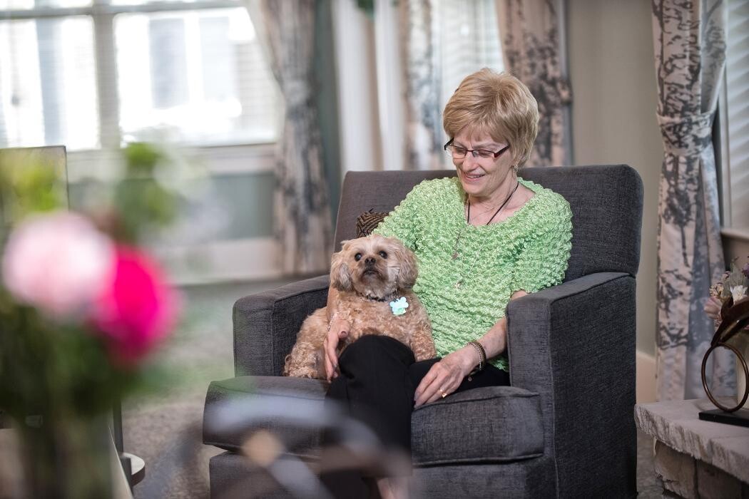 Images Dominion Senior Living of Frankfort