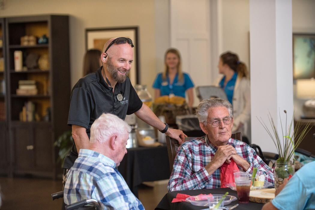 Images Dominion Senior Living of Hixson