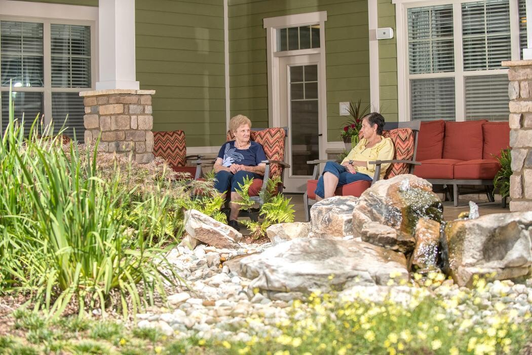 Images Dominion Senior Living of Hixson