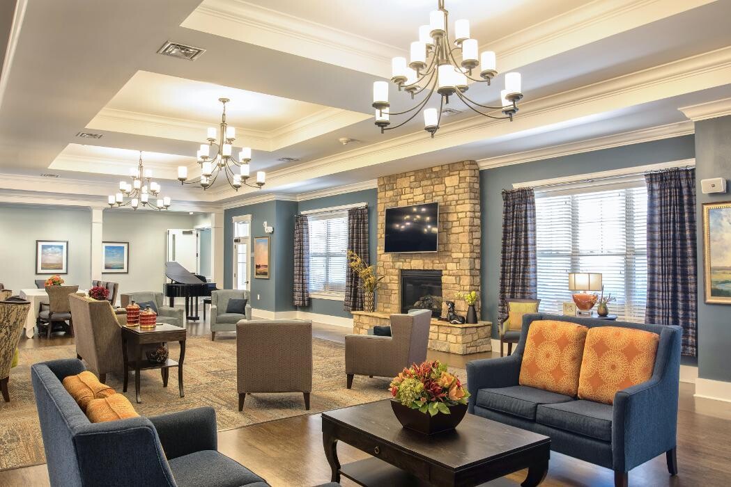 Images Dominion Senior Living of Hixson