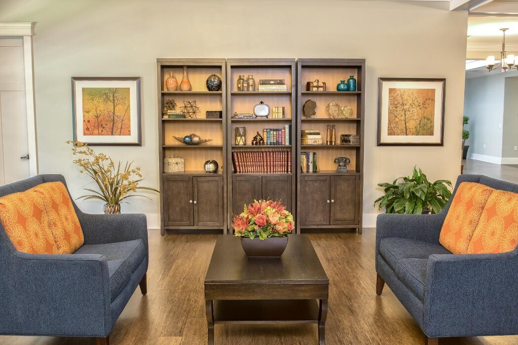 Images Dominion Senior Living of Hixson