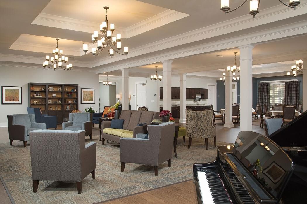 Images Dominion Senior Living of Hixson
