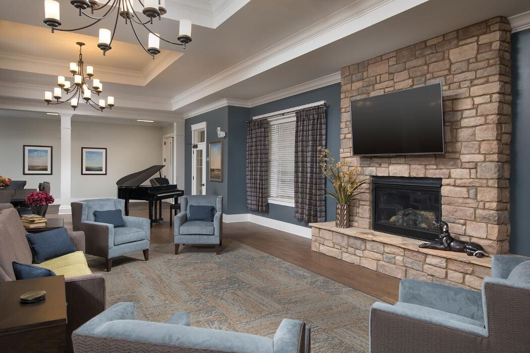 Images Dominion Senior Living of Hixson