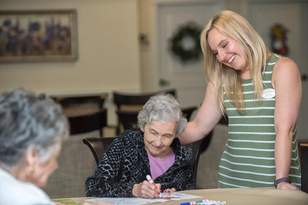 Images Dominion Senior Living of Sevierville