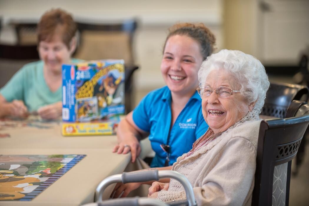 Images Dominion Senior Living of Sevierville