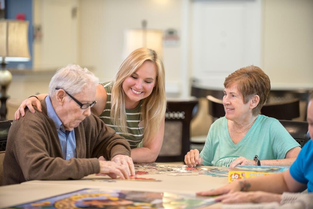 Images Dominion Senior Living of Sevierville
