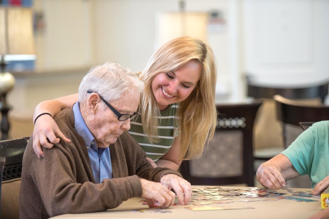 Images Dominion Senior Living of Sevierville