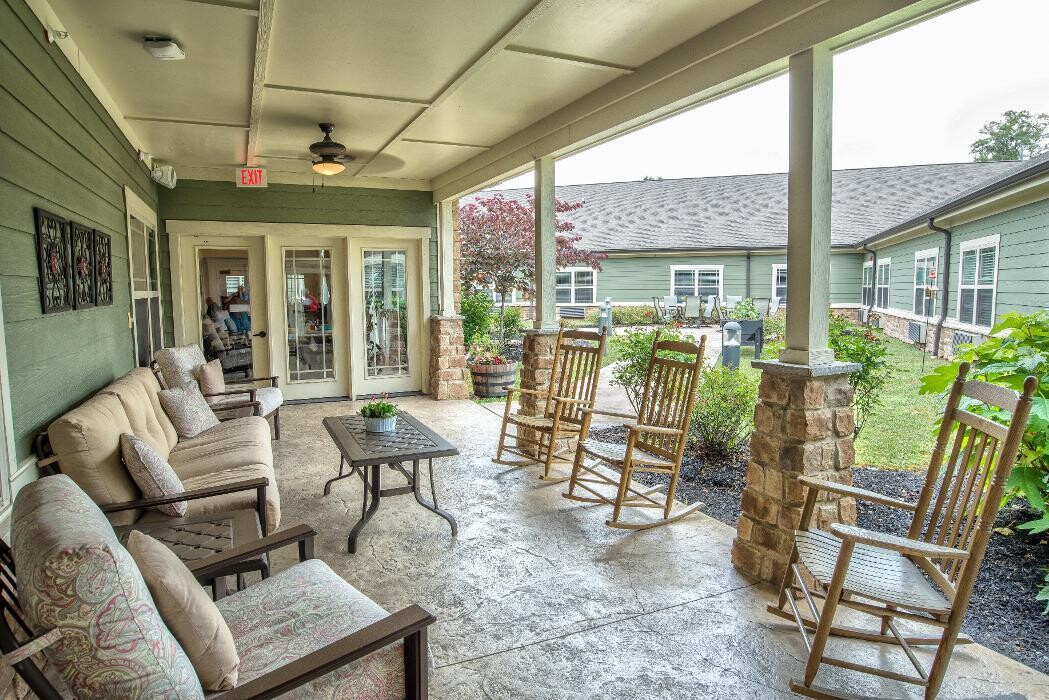 Images Dominion Senior Living of Sevierville