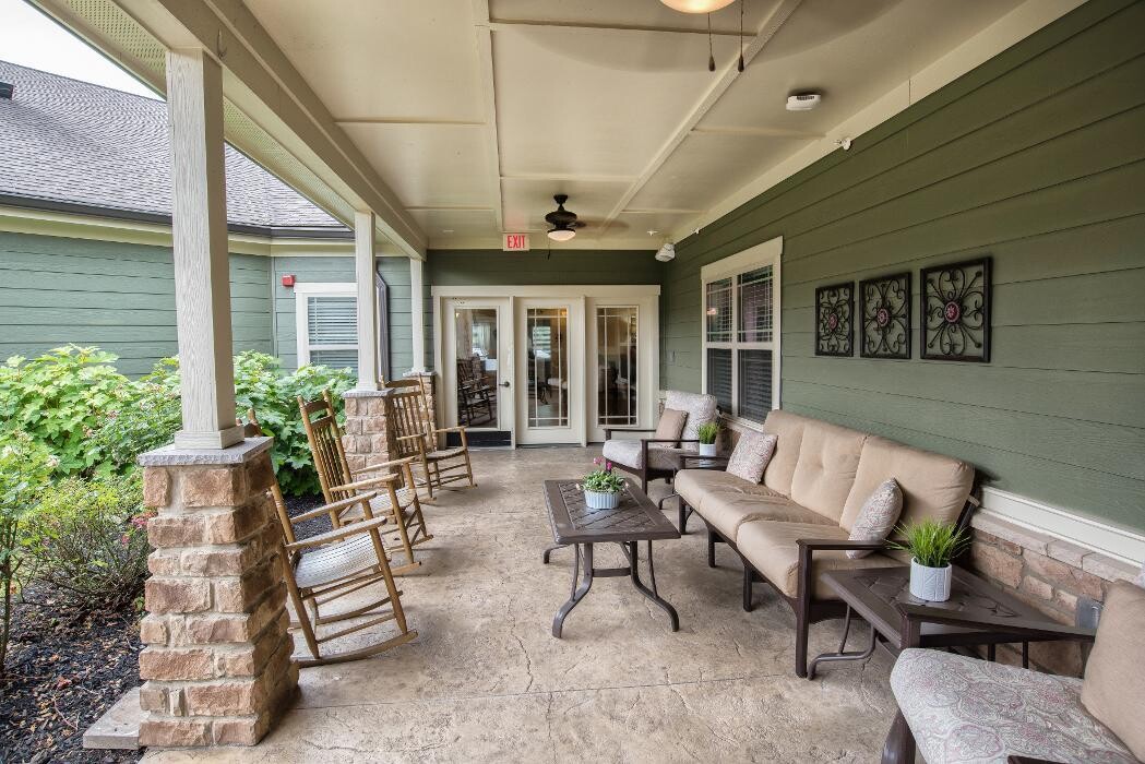 Images Dominion Senior Living of Sevierville