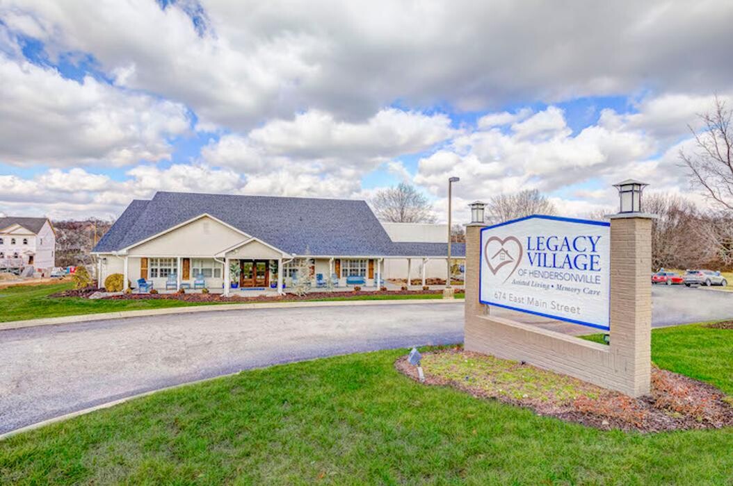 Images Legacy Village of Hendersonville
