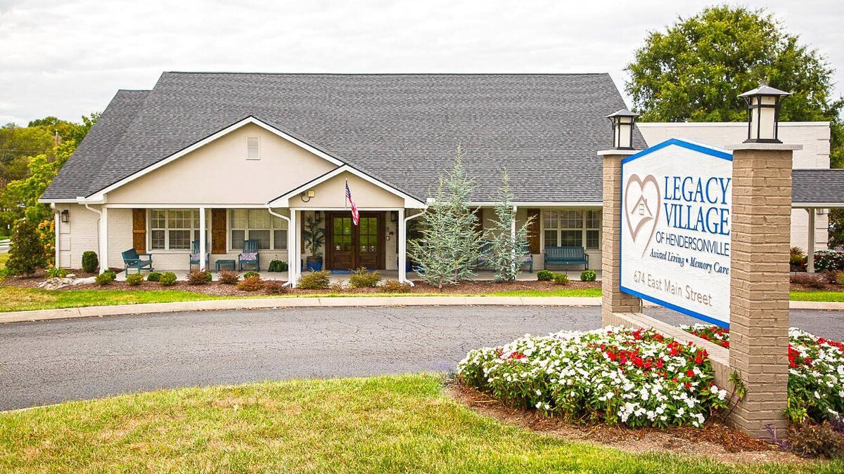 Images Legacy Village of Hendersonville