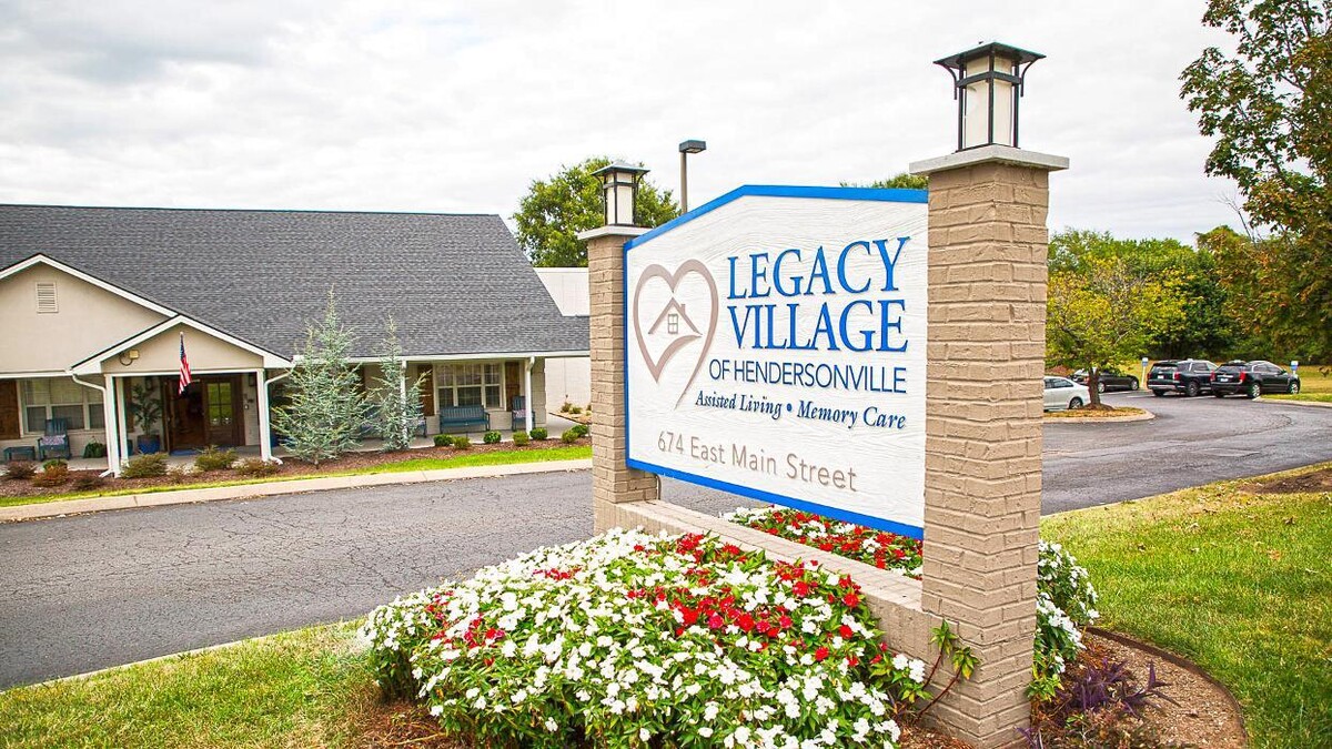 Images Legacy Village of Hendersonville