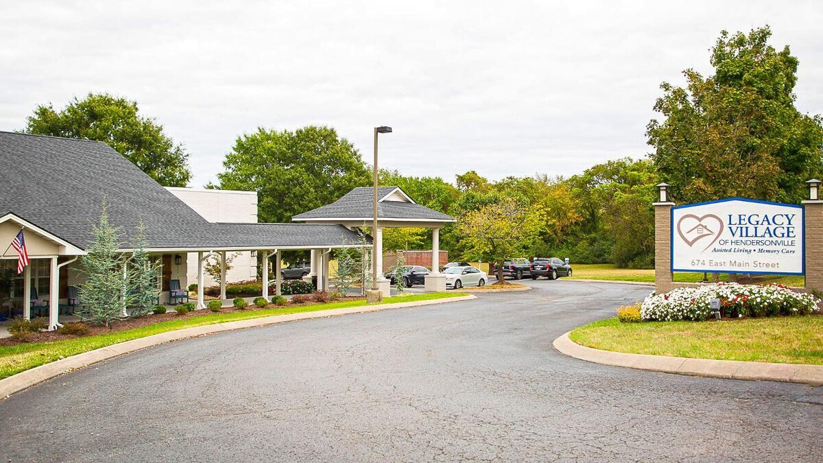 Images Legacy Village of Hendersonville