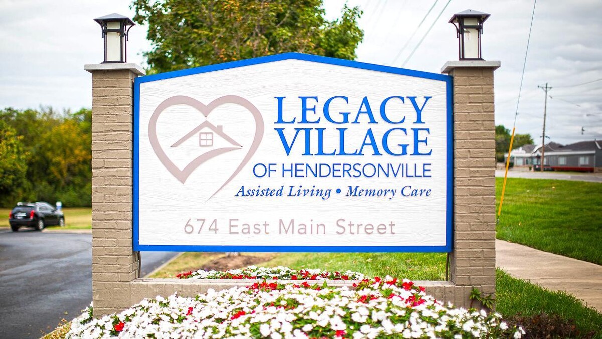 Images Legacy Village of Hendersonville