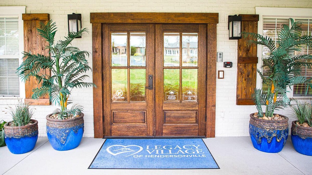 Images Legacy Village of Hendersonville