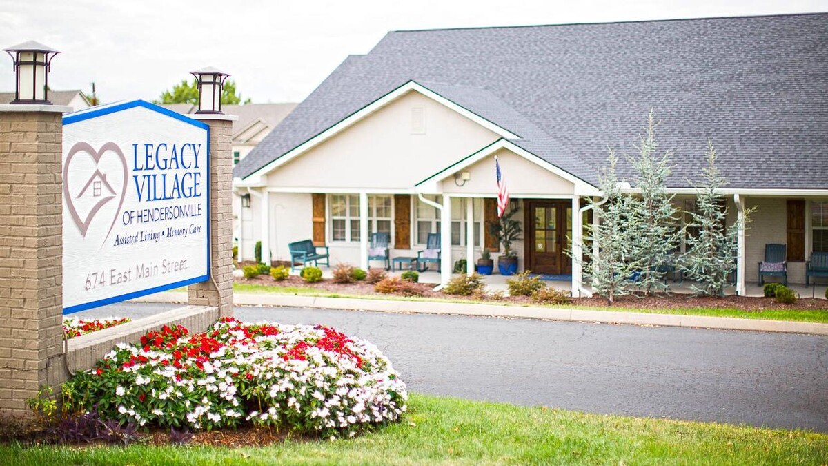 Images Legacy Village of Hendersonville