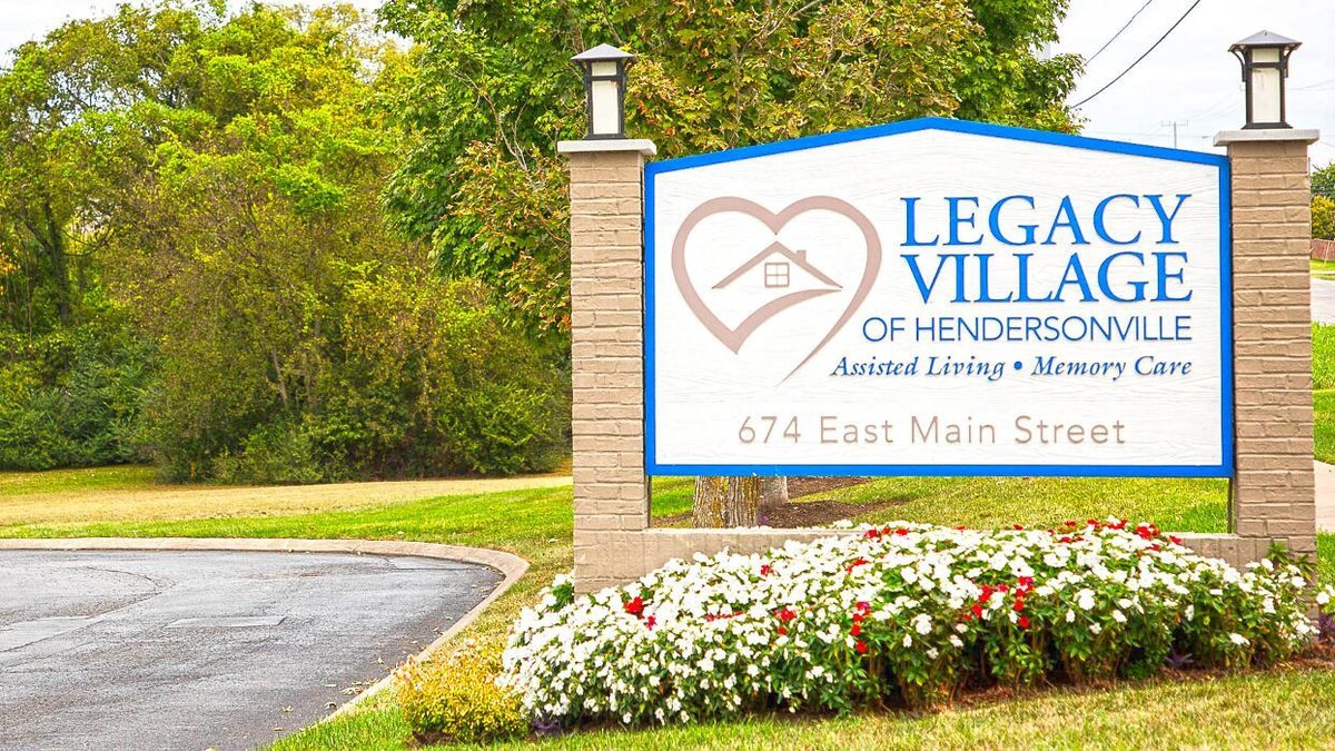 Images Legacy Village of Hendersonville