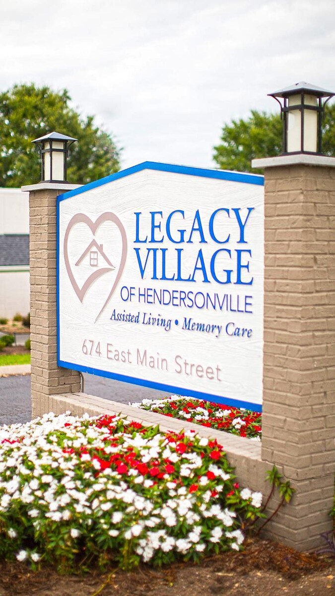 Images Legacy Village of Hendersonville