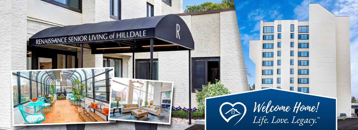 Images Renaissance Senior Living of Hilldale
