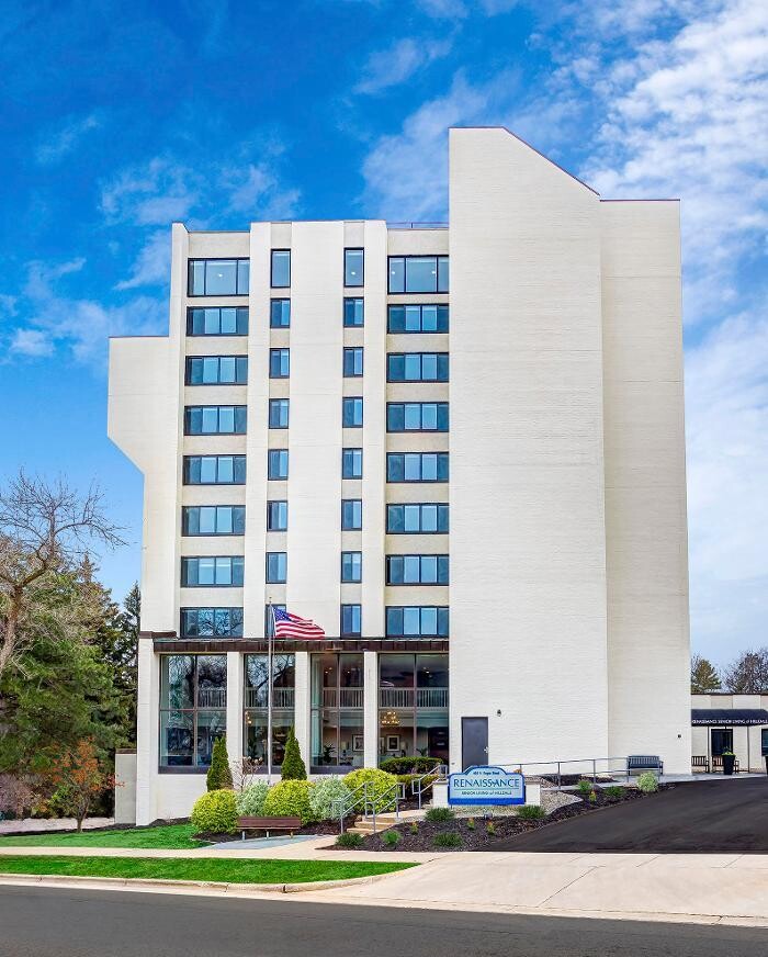 Images Renaissance Senior Living of Hilldale