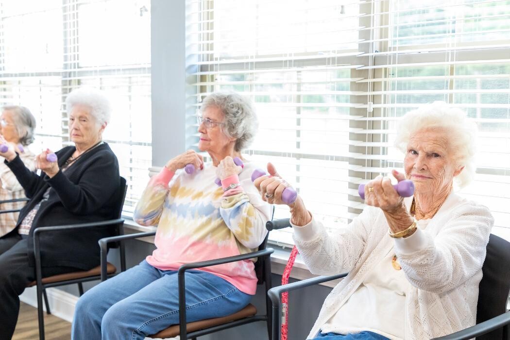 Images Legacy Village of Jacksonville