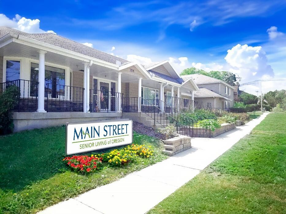 Images Main Street Senior Living of Oregon