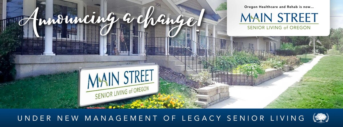 Images Main Street Senior Living of Oregon
