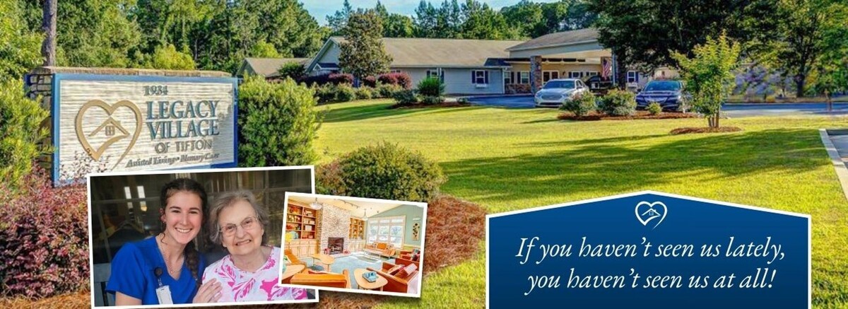 Images Legacy Village of Tifton