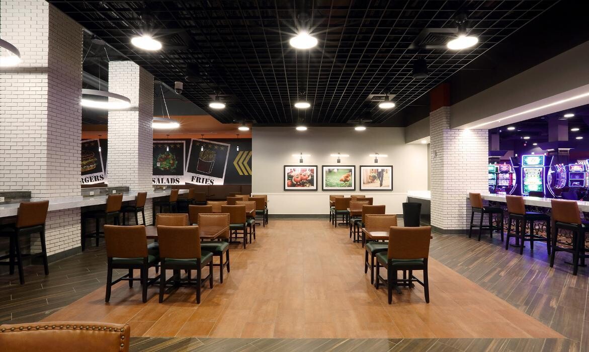Images EATS Food Court at Oak Grove Racing, Gaming & Hotel