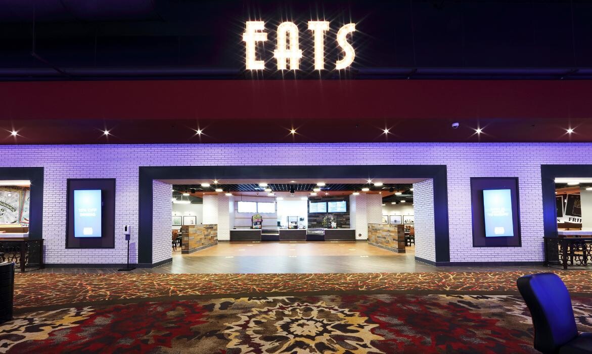 Images EATS Food Court at Oak Grove Racing, Gaming & Hotel