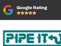 Website Screenshot Pipe It Up Plumbing Company