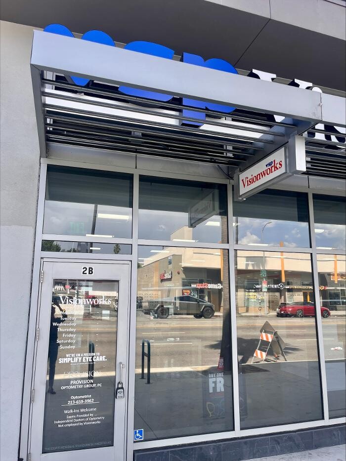 Images Visionworks Sunset & Western