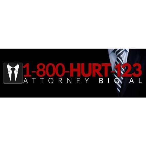 Attorney Big Al Atlanta Logo