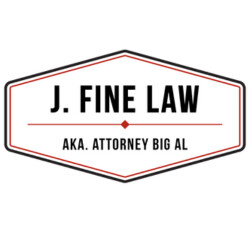 Attorney BIG AL - Jason Fine Logo