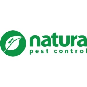 Natura Pest Control Logo